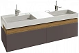 Тумба под раковину Jacob Delafon Terrace 150 см EB1189-G80 Тумба под раковину Jacob Delafon Terrace 150 см EB1189-G80