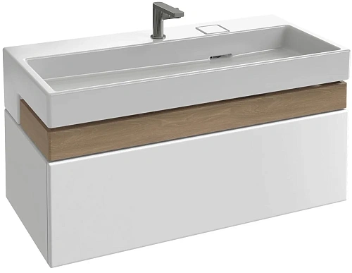 Тумба под раковину Jacob Delafon Terrace Premium 100 см EB1732RU-G1C Тумба под раковину Jacob Delafon Terrace Premium 100 см EB1732RU-G1C