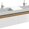 Тумба под раковину Jacob Delafon Terrace Premium 150 см EB1734RU-G1C-G1C Тумба под раковину Jacob Delafon Terrace Premium 150 см EB1734RU-G1C-G1C
