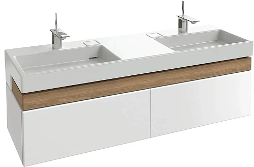 Тумба под раковину Jacob Delafon Terrace Premium 150 см EB1734RU-G1C-G1C Тумба под раковину Jacob Delafon Terrace Premium 150 см EB1734RU-G1C-G1C