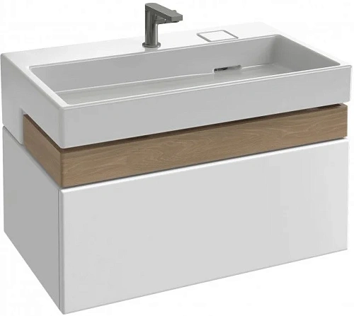 Тумба под раковину Jacob Delafon Terrace Premium 80 см EB1731RU-G1C-G1C Тумба под раковину Jacob Delafon Terrace Premium 80 см EB1731RU-G1C-G1C