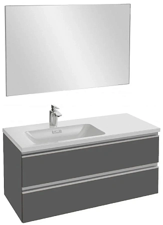 Тумба под раковину Jacob Delafon Vox 100 см EB2025-RA-442 Тумба под раковину Jacob Delafon Vox 100 см EB2025-RA-442