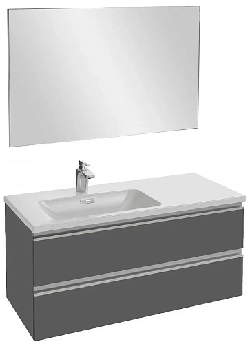 Тумба под раковину Jacob Delafon Vox 100 см EB2025-RA-442 Тумба под раковину Jacob Delafon Vox 100 см EB2025-RA-442