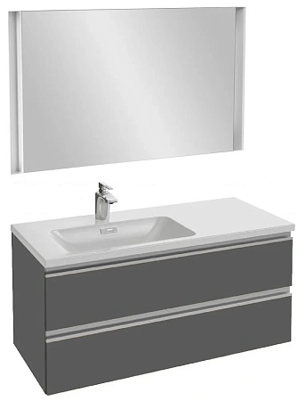 Тумба под раковину Jacob Delafon Vox 100 см EB2025-RA-442 Тумба под раковину Jacob Delafon Vox 100 см EB2025-RA-442