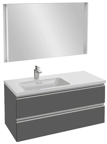 Тумба под раковину Jacob Delafon Vox 100 см EB2025-RA-442 Тумба под раковину Jacob Delafon Vox 100 см EB2025-RA-442