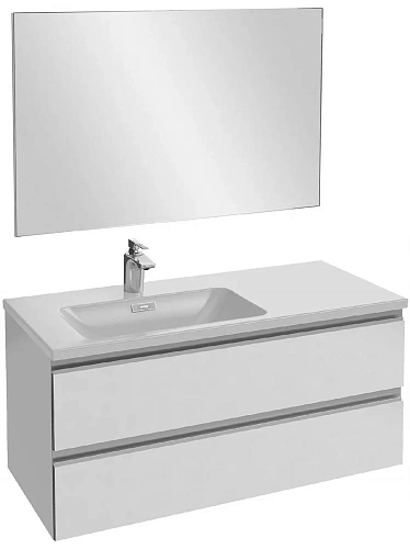 Тумба под раковину Jacob Delafon Vox 100 см EB2025-RA-G1C Тумба под раковину Jacob Delafon Vox 100 см EB2025-RA-G1C