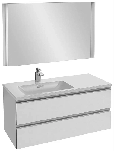 Тумба под раковину Jacob Delafon Vox 100 см EB2025-RA-G1C Тумба под раковину Jacob Delafon Vox 100 см EB2025-RA-G1C