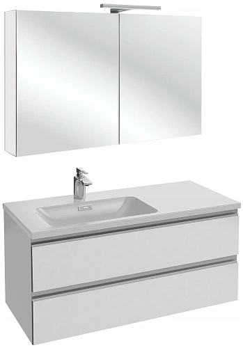 Тумба под раковину Jacob Delafon Vox 100 см EB2025-RA-G1C Тумба под раковину Jacob Delafon Vox 100 см EB2025-RA-G1C