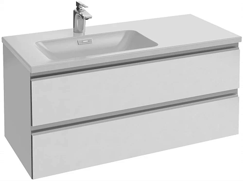 Тумба под раковину Jacob Delafon Vox 100 см EB2025-RA-G1C Тумба под раковину Jacob Delafon Vox 100 см EB2025-RA-G1C