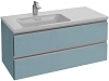 Тумба под раковину Jacob Delafon Vox 100 см EB2025-RA-M43