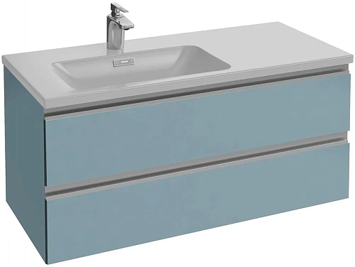 Тумба под раковину Jacob Delafon Vox 100 см EB2025-RA-M43 Тумба под раковину Jacob Delafon Vox 100 см EB2025-RA-M43