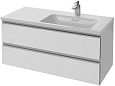 Тумба под раковину Jacob Delafon Vox 100 см EB2026-RA-G1C Тумба под раковину Jacob Delafon Vox 100 см EB2026-RA-G1C