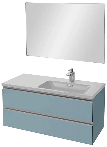 Тумба под раковину Jacob Delafon Vox 100 см EB2026-RA-M43 Тумба под раковину Jacob Delafon Vox 100 см EB2026-RA-M43