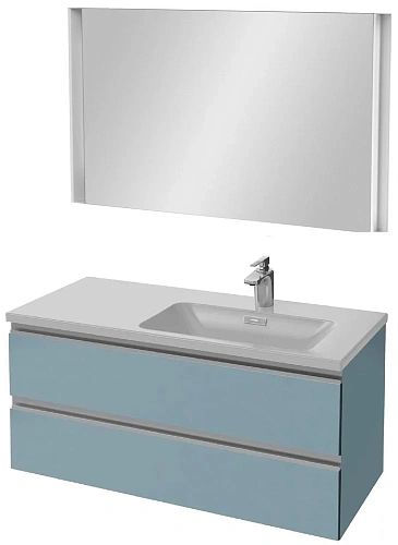 Тумба под раковину Jacob Delafon Vox 100 см EB2026-RA-M43 Тумба под раковину Jacob Delafon Vox 100 см EB2026-RA-M43