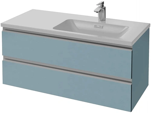 Тумба под раковину Jacob Delafon Vox 100 см EB2026-RA-M43 Тумба под раковину Jacob Delafon Vox 100 см EB2026-RA-M43