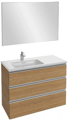 Тумба под раковину Jacob Delafon Vox 100 см EB2045-RA-E16 Тумба под раковину Jacob Delafon Vox 100 см EB2045-RA-E16