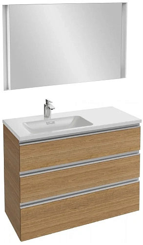 Тумба под раковину Jacob Delafon Vox 100 см EB2045-RA-E16 Тумба под раковину Jacob Delafon Vox 100 см EB2045-RA-E16