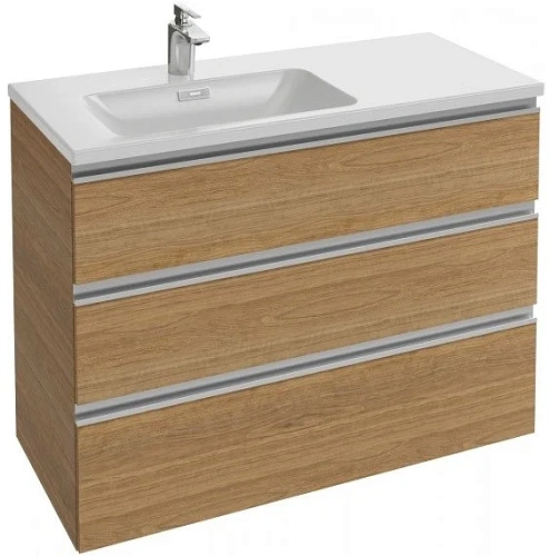 Тумба под раковину Jacob Delafon Vox 100 см EB2045-RA-E16 Тумба под раковину Jacob Delafon Vox 100 см EB2045-RA-E16