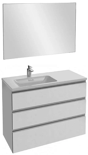 Тумба под раковину Jacob Delafon Vox 100 см EB2045-RA-N18 Тумба под раковину Jacob Delafon Vox 100 см EB2045-RA-N18