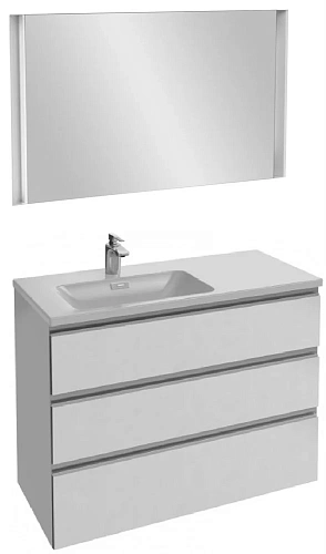 Тумба под раковину Jacob Delafon Vox 100 см EB2045-RA-N18 Тумба под раковину Jacob Delafon Vox 100 см EB2045-RA-N18