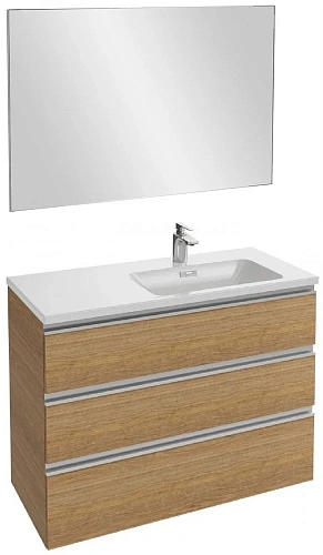 Тумба под раковину Jacob Delafon Vox 100 см EB2046-RA-E16 Тумба под раковину Jacob Delafon Vox 100 см EB2046-RA-E16