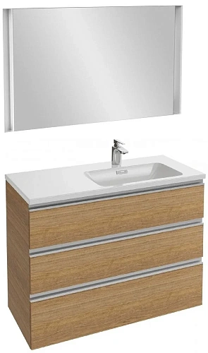 Тумба под раковину Jacob Delafon Vox 100 см EB2046-RA-E16 Тумба под раковину Jacob Delafon Vox 100 см EB2046-RA-E16