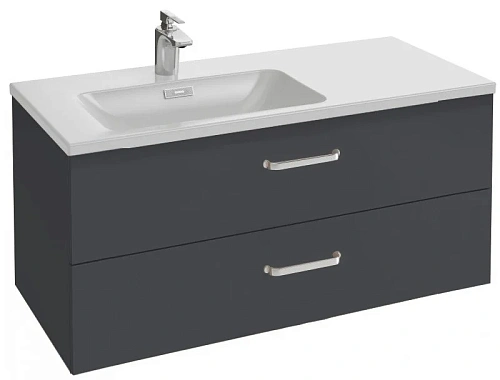 Тумба под раковину Jacob Delafon Vox 100 см EB2075-R1-442 Тумба под раковину Jacob Delafon Vox 100 см EB2075-R1-442