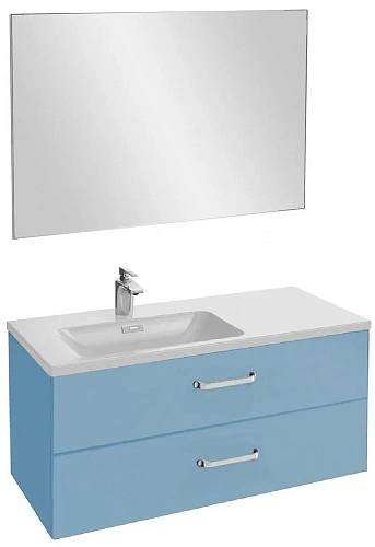 Тумба под раковину Jacob Delafon Vox 100 см EB2075-R1-M43 Тумба под раковину Jacob Delafon Vox 100 см EB2075-R1-M43