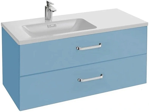 Тумба под раковину Jacob Delafon Vox 100 см EB2075-R1-M43 Тумба под раковину Jacob Delafon Vox 100 см EB2075-R1-M43