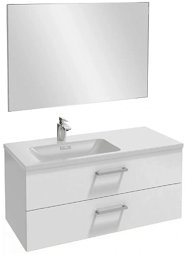 Тумба под раковину Jacob Delafon Vox 100 см EB2075-R2-G1C Тумба под раковину Jacob Delafon Vox 100 см EB2075-R2-G1C