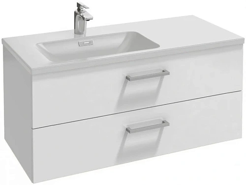 Тумба под раковину Jacob Delafon Vox 100 см EB2075-R2-G1C Тумба под раковину Jacob Delafon Vox 100 см EB2075-R2-G1C