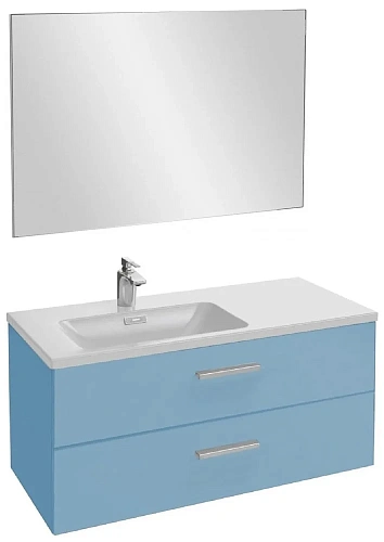 Тумба под раковину Jacob Delafon Vox 100 см EB2075-R4-M43 Тумба под раковину Jacob Delafon Vox 100 см EB2075-R4-M43