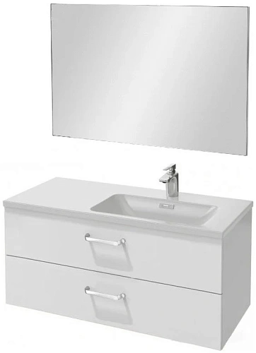 Тумба под раковину Jacob Delafon Vox 100 см EB2076-R1-G1C Тумба под раковину Jacob Delafon Vox 100 см EB2076-R1-G1C