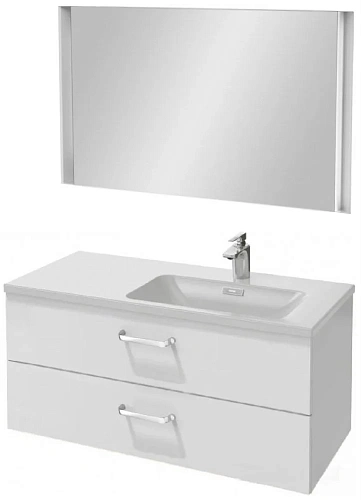 Тумба под раковину Jacob Delafon Vox 100 см EB2076-R1-G1C Тумба под раковину Jacob Delafon Vox 100 см EB2076-R1-G1C