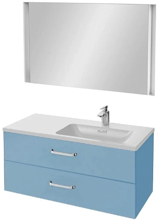 Тумба под раковину Jacob Delafon Vox 100 см EB2076-R1-M43 Тумба под раковину Jacob Delafon Vox 100 см EB2076-R1-M43