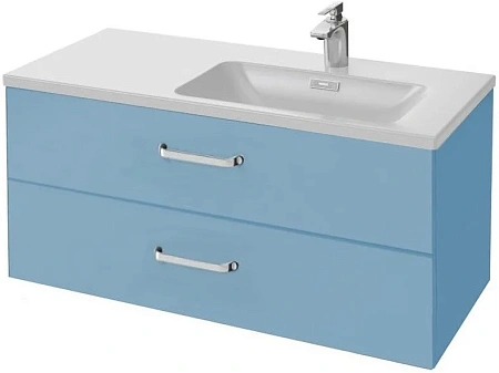 Тумба под раковину Jacob Delafon Vox 100 см EB2076-R1-M43 Тумба под раковину Jacob Delafon Vox 100 см EB2076-R1-M43