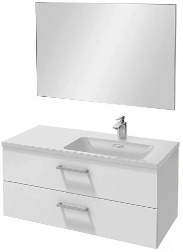 Тумба под раковину Jacob Delafon Vox 100 см EB2076-R2-G1C Тумба под раковину Jacob Delafon Vox 100 см EB2076-R2-G1C