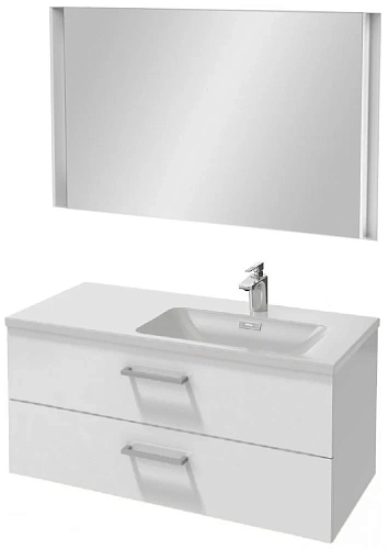 Тумба под раковину Jacob Delafon Vox 100 см EB2076-R2-G1C Тумба под раковину Jacob Delafon Vox 100 см EB2076-R2-G1C