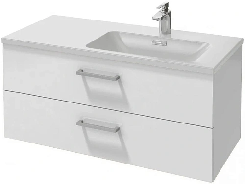 Тумба под раковину Jacob Delafon Vox 100 см EB2076-R2-G1C Тумба под раковину Jacob Delafon Vox 100 см EB2076-R2-G1C