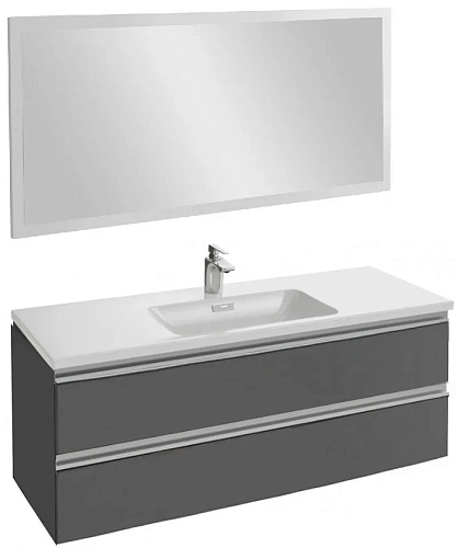 Тумба под раковину Jacob Delafon Vox 120 см EB2021-RA-442 Тумба под раковину Jacob Delafon Vox 120 см EB2021-RA-442