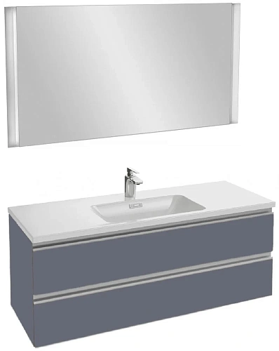 Тумба под раковину Jacob Delafon Vox 120 см EB2021-RA-M76 Тумба под раковину Jacob Delafon Vox 120 см EB2021-RA-M76