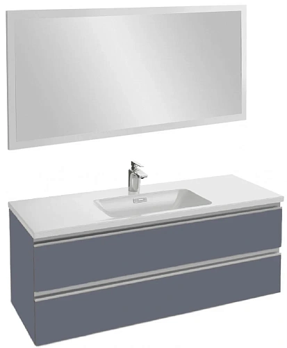 Тумба под раковину Jacob Delafon Vox 120 см EB2021-RA-M76 Тумба под раковину Jacob Delafon Vox 120 см EB2021-RA-M76