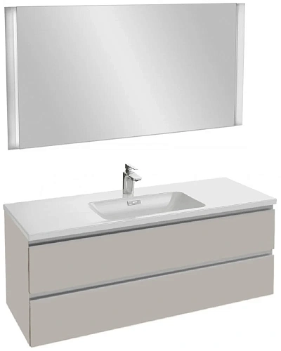 Тумба под раковину Jacob Delafon Vox 120 см EB2021-RA-N21 Тумба под раковину Jacob Delafon Vox 120 см EB2021-RA-N21