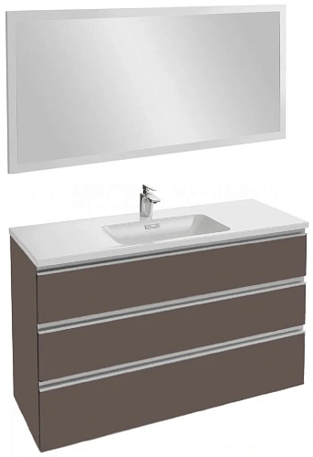 Тумба под раковину Jacob Delafon Vox 120 см EB2041-RA-G80 Тумба под раковину Jacob Delafon Vox 120 см EB2041-RA-G80