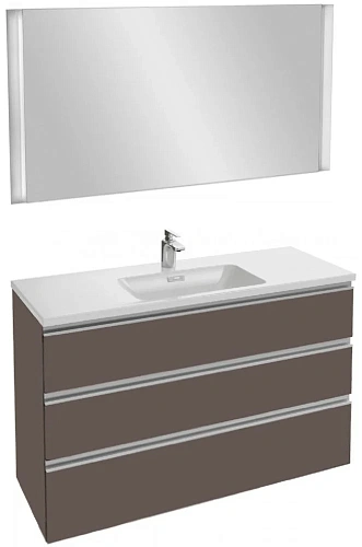 Тумба под раковину Jacob Delafon Vox 120 см EB2041-RA-G80 Тумба под раковину Jacob Delafon Vox 120 см EB2041-RA-G80