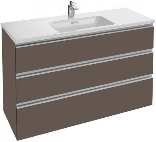 Тумба под раковину Jacob Delafon Vox 120 см EB2041-RA-G80 Тумба под раковину Jacob Delafon Vox 120 см EB2041-RA-G80