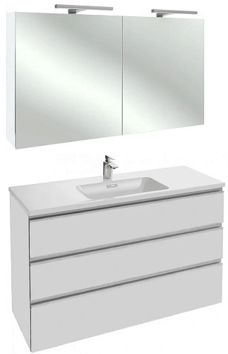 Тумба под раковину Jacob Delafon Vox 120 см EB2041-RA-N18 Тумба под раковину Jacob Delafon Vox 120 см EB2041-RA-N18