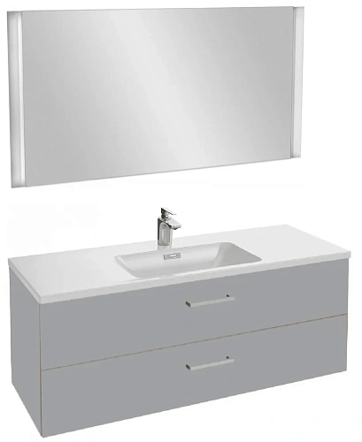 Тумба под раковину Jacob Delafon Vox 120 см EB2071-R2-G1G Тумба под раковину Jacob Delafon Vox 120 см EB2071-R2-G1G