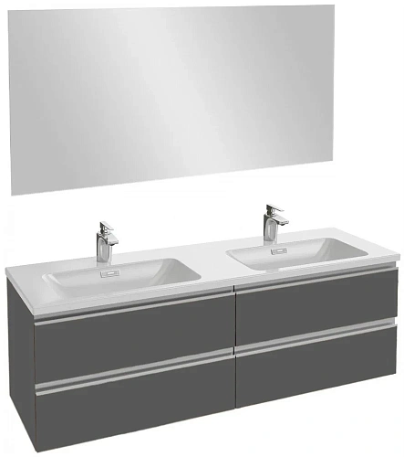 Тумба под раковину Jacob Delafon Vox 140 см EB2020-RA-442 Тумба под раковину Jacob Delafon Vox 140 см EB2020-RA-442