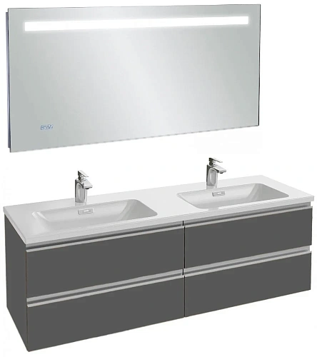 Тумба под раковину Jacob Delafon Vox 140 см EB2020-RA-442 Тумба под раковину Jacob Delafon Vox 140 см EB2020-RA-442